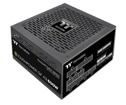 Zasilacz THERMALTAKE Toughpower GF A3 850W Gold F Modular 12cm Gen5 PS-TPD-0850FNFAGE-H